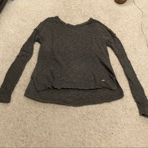 Hollisters light sweater